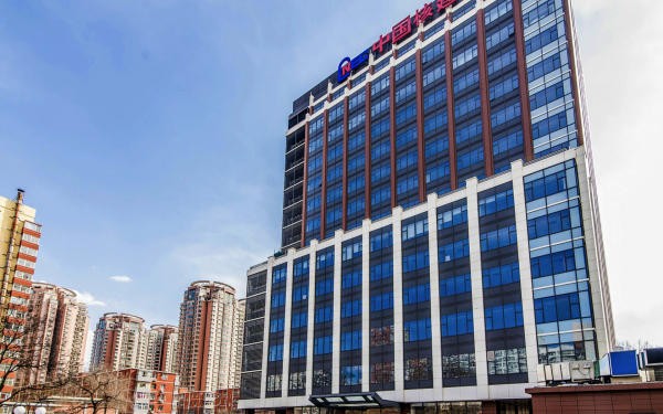 ​核建大厦——CBD商圈的璀璨明珠