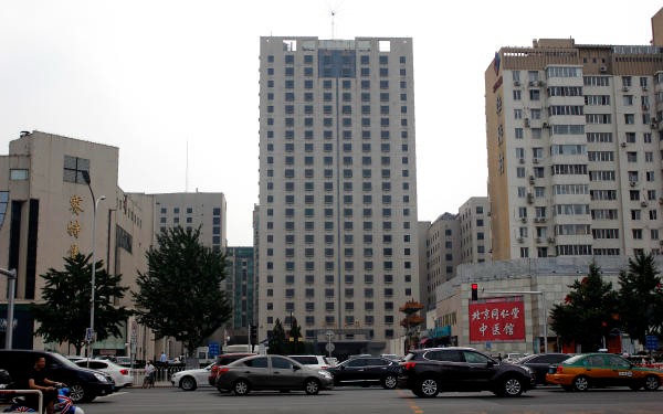 赛特大厦：北京市首座涉外甲级写字楼