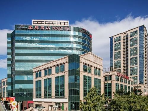 北京宝辰饭店：商业地产的黄金投资机会