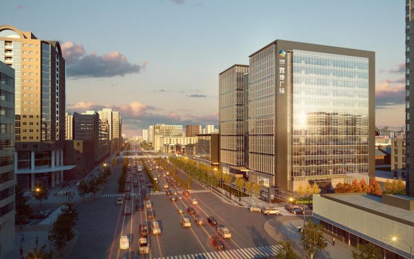 中粮置地广场：商业地产首选，助您事业腾飞