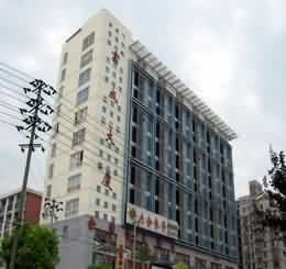 富成大厦：尊贵商业写字楼，尽显商业魅力