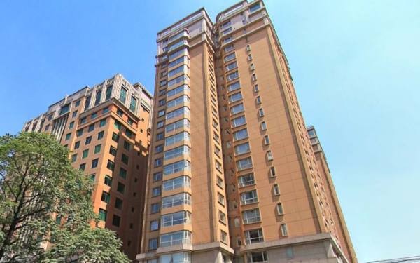 贡院六号：繁华地段的高档商住公寓