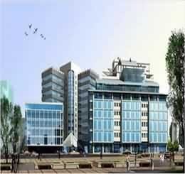 机工科研大厦：打造商业地产新标杆