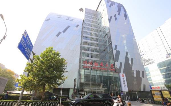 鸿城拓展大厦——打造您的商业地产新选择