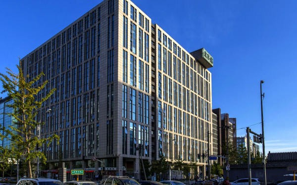 【立方庭大厦】开启商业地产新纪元