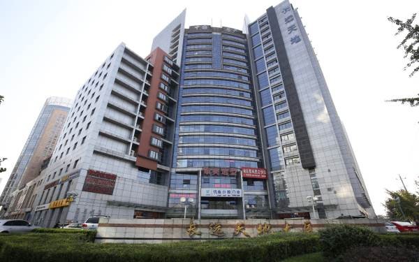 长远天地大厦——海淀区的璀璨明珠