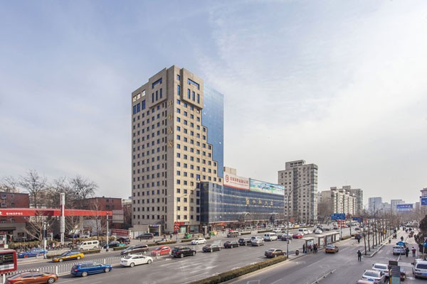 北京中科大厦——商业地产的优质选择