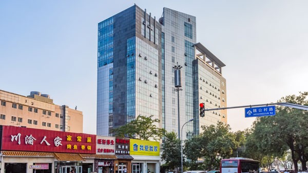 北京理工科技大厦：高科技企业理想办公场所