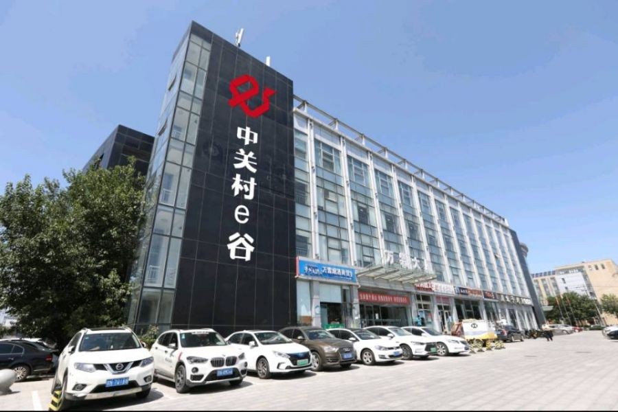 万霖大厦—商业地产中的明珠