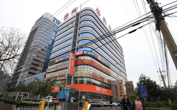 泰兴大厦——激发商业创新的理想之地