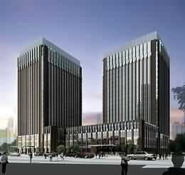 金融街1号：智能化写字楼的新地标