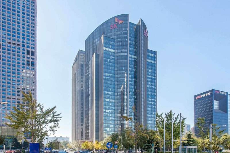 北京国贸SK大厦：享受商业地产的尊贵之选