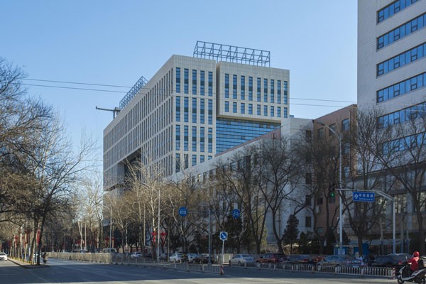 中关村资本大厦：打造科技金融服务示范区的理想之地