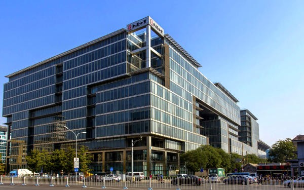 凯晨世贸中心：长安街顶级写字楼的收官王座