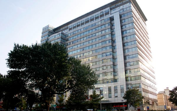 富海国际港：商务写字楼与居住公寓的智能社区