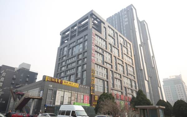 天作国际中心A座：打造商业地产新标杆