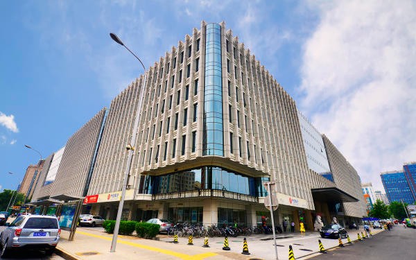 恒奥中心：引领商业地产新风尚