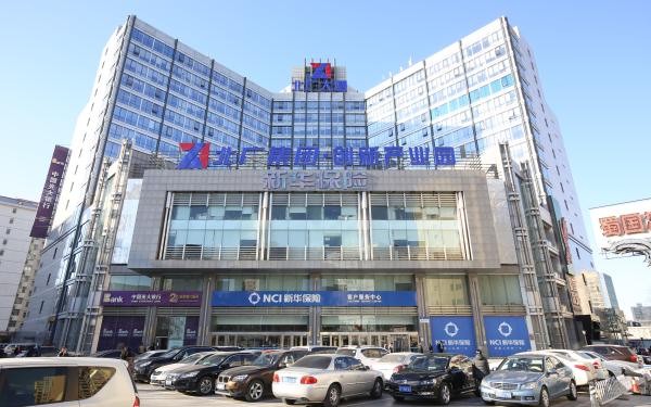 北广福丽特大厦：商业地产新宠，打造商业繁华！