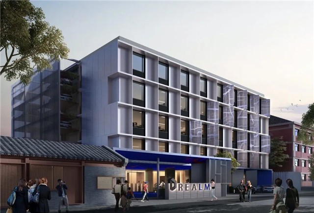 睿域REALM·大匠坊：品质商业地产，助力您的成功