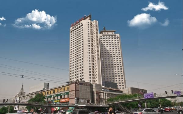 四川大厦-商业地产新宠