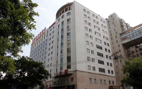 乐凯大厦——商业地产的黄金地段