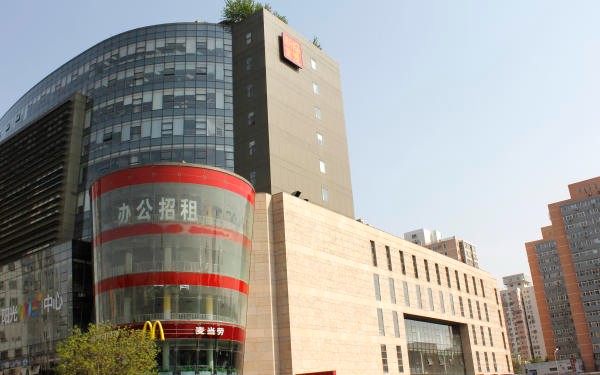 阳光大厦：打造商业地产新标杆