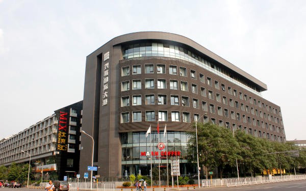 兴隆国际大厦：尊贵绿色办公环境