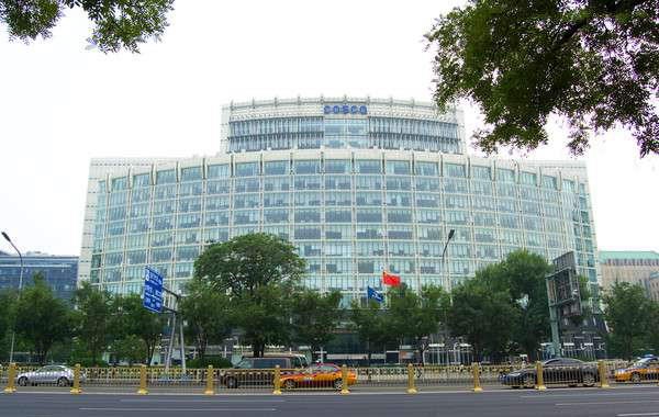 远洋大厦：金融领地的商务首选