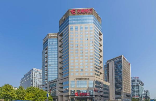 金融街国际大厦：商业地产的黄金地段