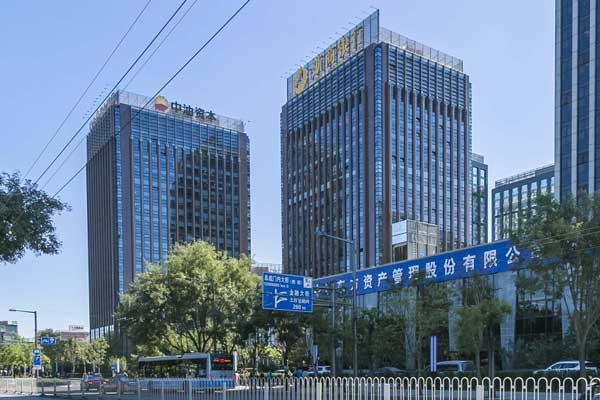 金亚光大厦：金融街核心地段的商务首选