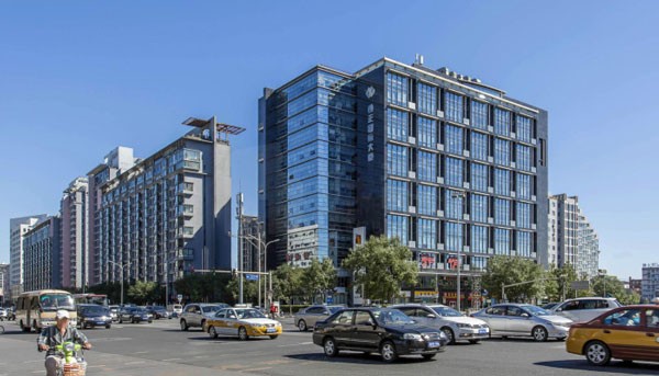 北京通正国际大厦——商业地产的优质选择