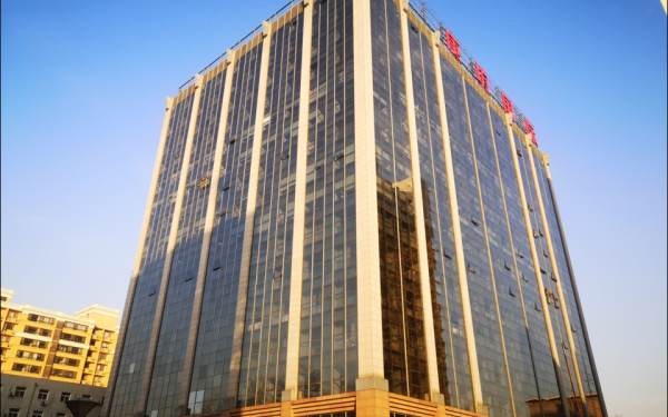 庚坊国际大厦：商业地产的黄金选择