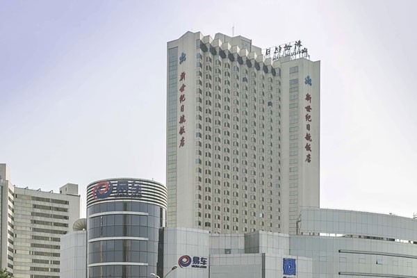 新世纪日航饭店写字楼：打造商业地产的新典范