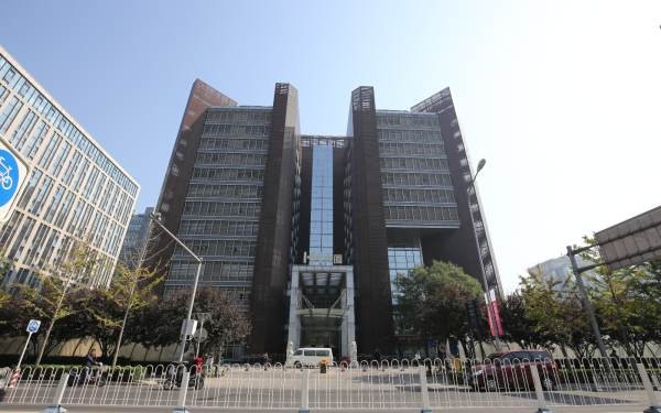 【1+1大厦】现代科技商务梦想的体现