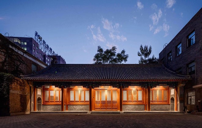 西海48文创园：融合古朴与现代的独特文化生态园