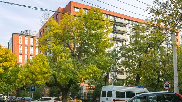 北京建工发展大厦：商业地产的黄金选择