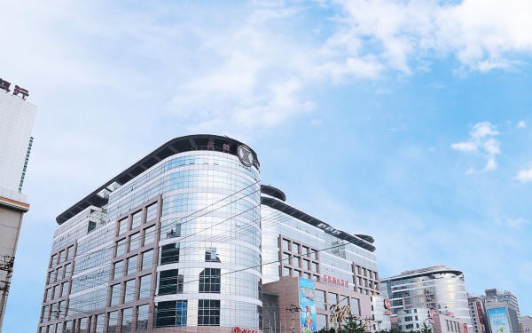 庄胜广场写字楼：优越的地理位置，便捷的交通网络