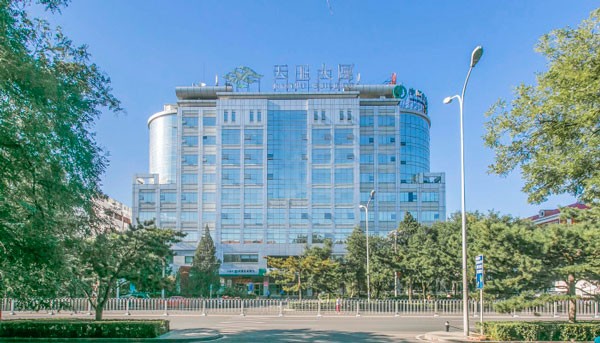 北京天玉大厦：商业地产中的智能甲级写字楼