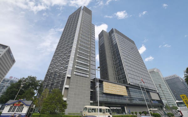 鑫茂大厦：金融街核心区的商业地产精品