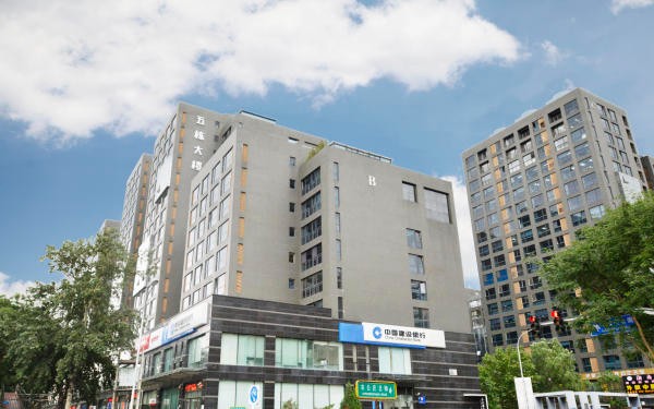 五栋大楼——商业地产的黄金选择