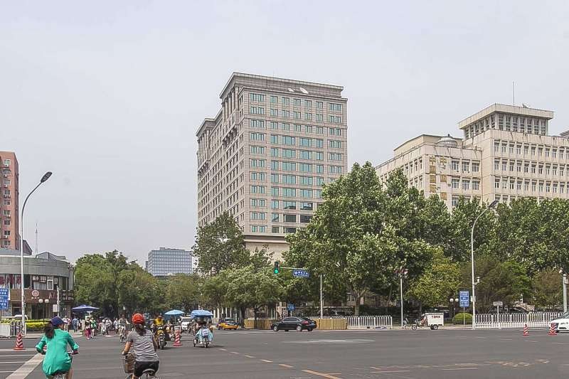 建威大厦：办公环境理想之选