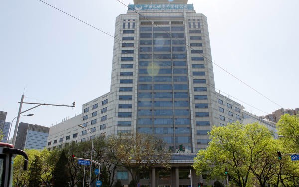 月坛大厦——商业地产的黄金之选