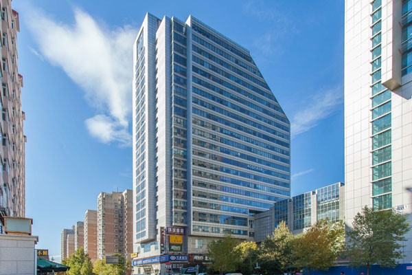 韦伯时代中心：现代化商业地产的典范