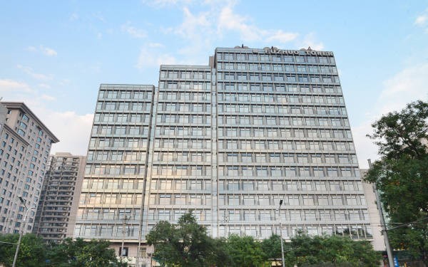 富卓大厦：商业地产典范