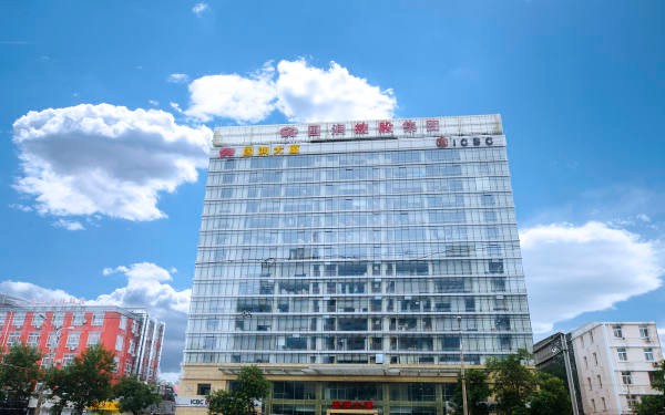 国润大厦：金融街畔的商务办公环境