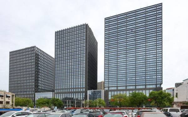 金融街月坛中心：打造现代商务综合体