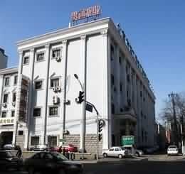 世通大厦-享受舒适办公环境的最佳选择