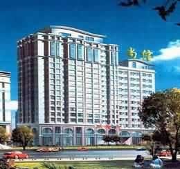 尚信大厦：金融街商圈的璀璨明珠