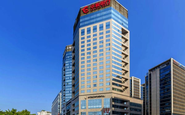 金融街国际中心：金融界的黄金地段