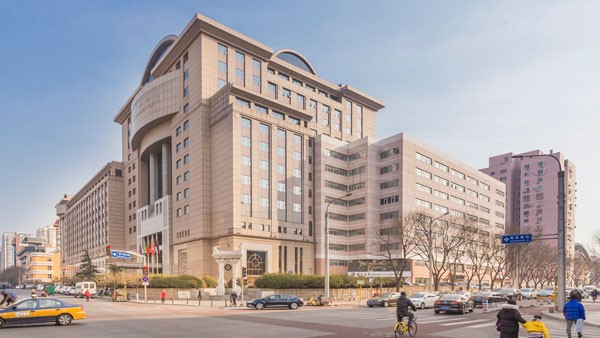 港中旅大厦：商务利益与舒适体验的完美结合